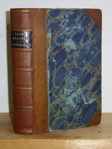 Image for The Light Dragoon (1844) & The Conspirator (1850) The Light Dragoon (1844) & The Conspirator (1850)