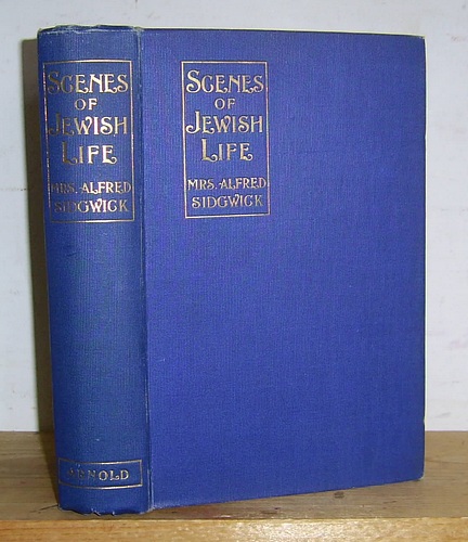 Image for Scenes of Jewish Life (1904) Scenes of Jewish Life (1904)