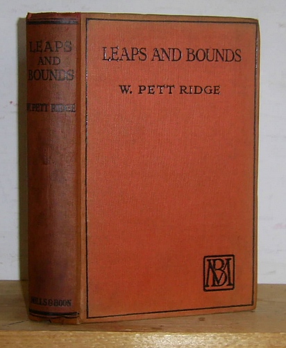 Image for Leaps and Bounds (1924) Leaps and Bounds (1924)
