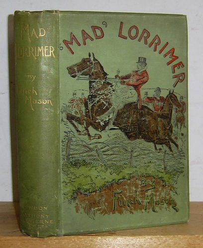 Image for Mad Lorimer (1901) Mad Lorimer (1901)