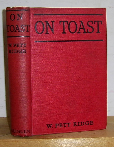 Image for On Toast (1916) On Toast (1916)