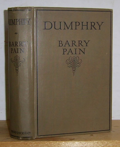 Image for Dumphry (1927) Dumphry (1927)