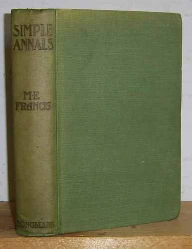 Image for Simple Annals (1906) Simple Annals (1906)