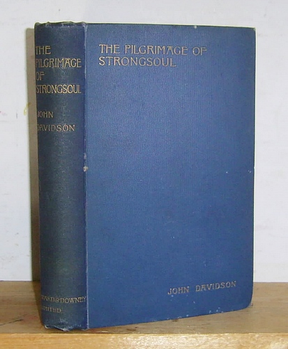 Image for The Pilgrimage of Strongsoul and Other Stories (1896) The Pilgrimage of Strongsoul and Other Stories (1896)