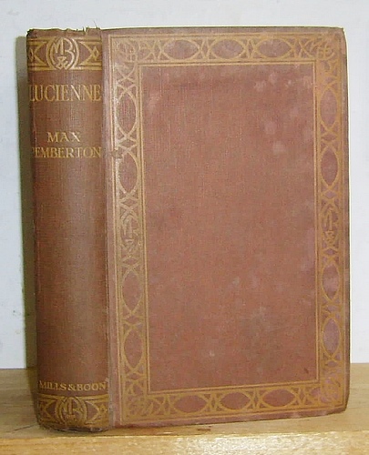 Image for Lucienne with Isabelle & Horizon of God (1925) Lucienne with Isabelle & Horizon of God (1925)