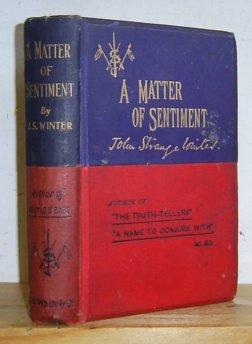 Image for A Matter of Sentiment (1902) A Matter of Sentiment (1902)