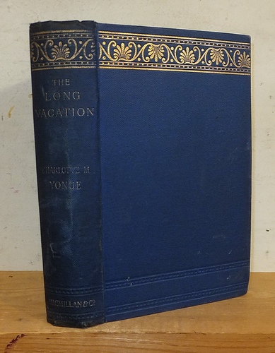 Image for The Long Vacation (1895) The Long Vacation (1895)