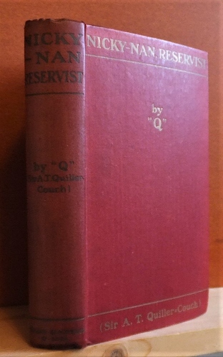 Image for Nicky-Nan, Reservist (1915) Nicky-Nan, Reservist (1915)