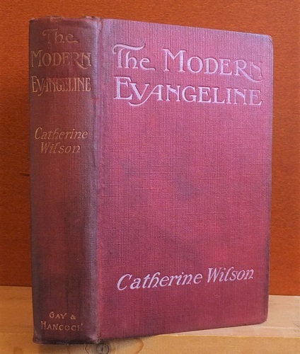 Image for The Modern Evangeline (1912) The Modern Evangeline (1912)