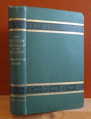 Image for The Clever Woman of the Family (1865) The Clever Woman of the Family (1865)