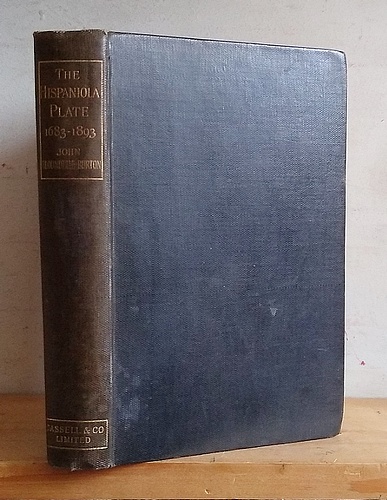 Image for The Hispaniola Plate (1683 -1893) (1895) The Hispaniola Plate (1683 -1893) (1895)