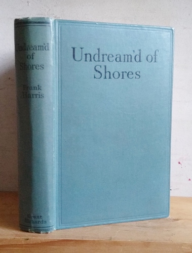 Image for Undream'd of Shores (1924) Undream'd of Shores (1924)