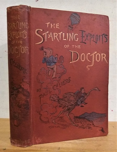 The Startling Exploits of the Doctor (1886) [Les morables aventures du docteur J. B. Qui]