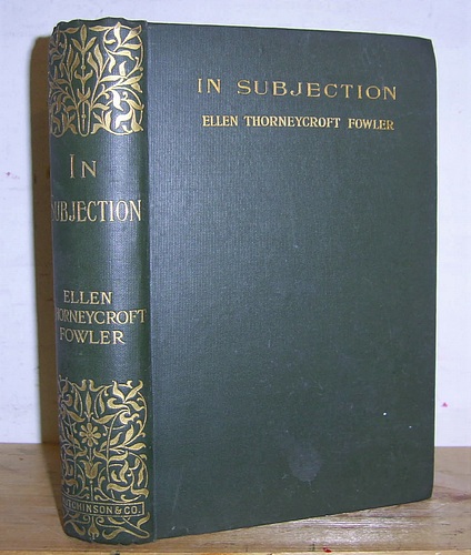Image for In Subjection (1906) In Subjection (1906)