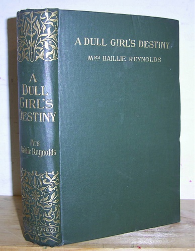 Image for A Dull Girl's Destiny (1907) A Dull Girl's Destiny (1907)