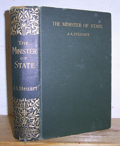Image for The Minister of State (1898) The Minister of State (1898)