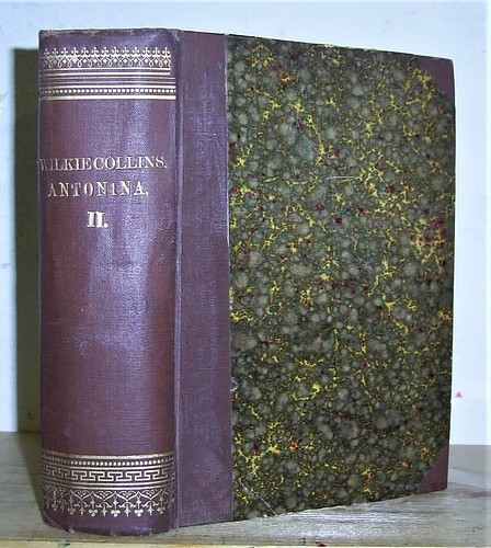 Image for Antonina; or, The Fall of Rome A Romance of the Fifth Century (1850) Antonina; or, The Fall of Rome A Romance of the Fifth Century (1850)