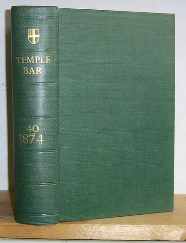 Image for Temple Bar Magazine, Volume LX (40), January - March 1874 Temple Bar Magazine, Volume LX (40), January - March 1874