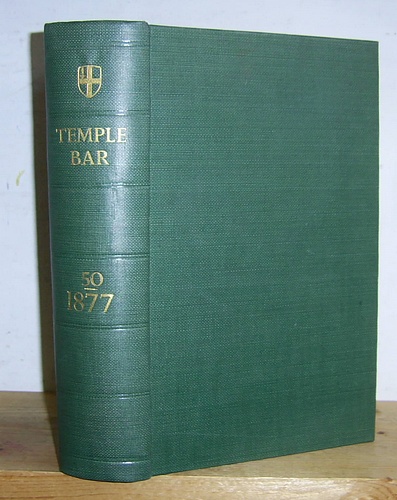 Image for Temple Bar Magazine, Volume L (50), May - August 1877 Temple Bar Magazine, Volume L (50), May - August 1877