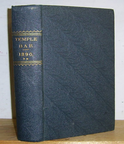 Temple Bar Magazine, Volume LXXXIX (89), May - August 1890