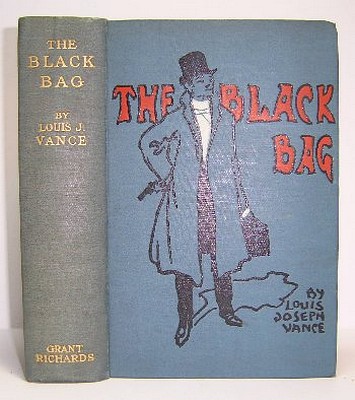 The Black Bag (1908)