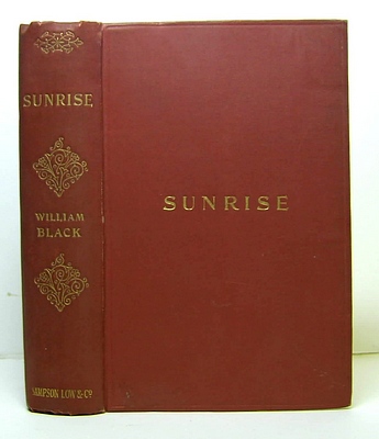 Sunrise. A Story of These Times (1881)