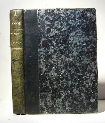 In Four Reigns, the Recollections of Althea Allingham 1785 - 1842 (1887)
