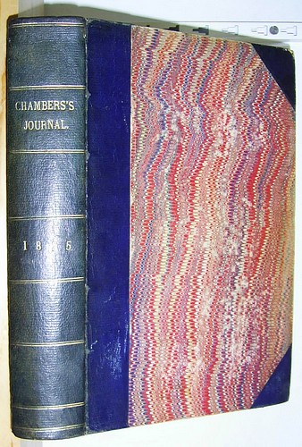 Image for Chambers's Journal for 1875. Contains: Walter's Word (Payn) & The Flag of Distress (Reid) Chambers's Journal for 1875. Contains: Walter's Word (Payn) & The Flag of Distress (Reid)