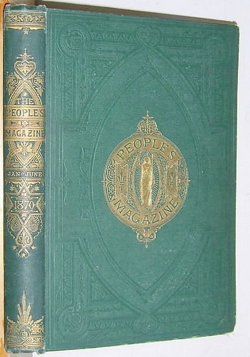 Image for The People's Magazine, New Series, Volume V (5), January - June 1870 The People's Magazine, New Series, Volume V (5), January - June 1870