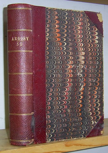 Image for The Argosy, Volume L (50), July - December 1890 The Argosy, Volume L (50), July - December 1890