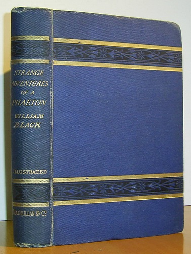 The Strange Adventures of a Phaeton (1872)