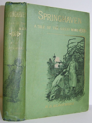 Springhaven. A Tale of the Great War (1887)