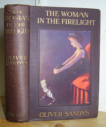 Image for The Woman in the Firelight (1911) The Woman in the Firelight (1911)