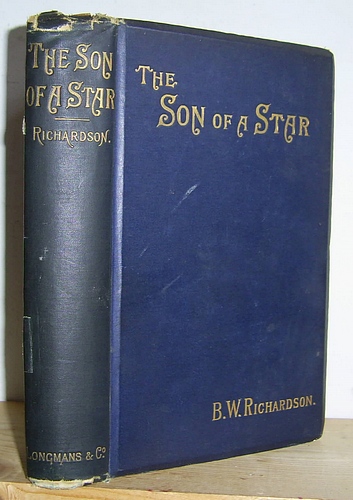Image for The Son of a Star (1888) The Son of a Star (1888)