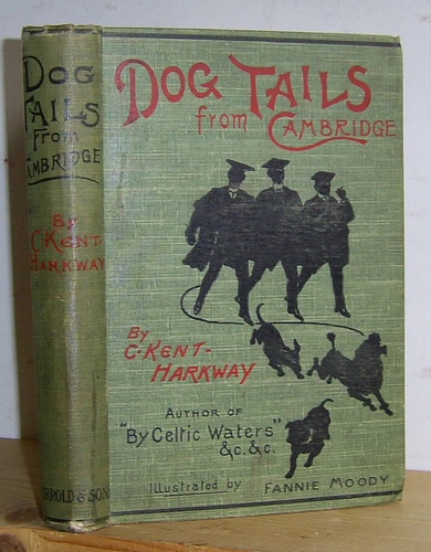 Image for Dog Tails from Cambridge (1904) Dog Tails from Cambridge (1904)