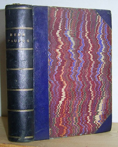 Image for Herr Paulus, His Rise, His Greatness, His Fall (1888) Herr Paulus, His Rise, His Greatness, His Fall (1888)