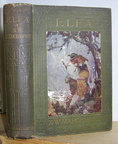 Image for Elfa A Romance (1911) Elfa A Romance (1911)
