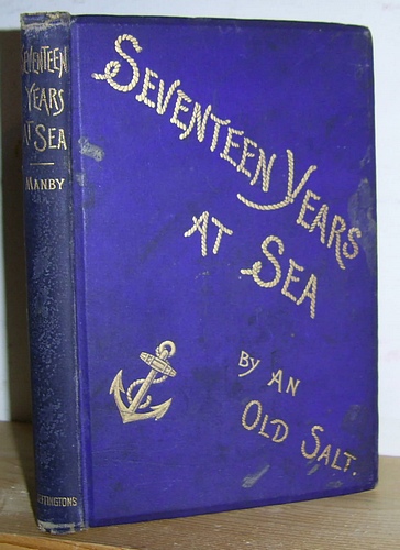 Image for Seventeen Years at Sea (1893) Seventeen Years at Sea (1893)