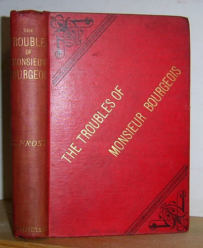 Image for The Troubles of Monsieur Bourgeois (1890) The Troubles of Monsieur Bourgeois (1890)