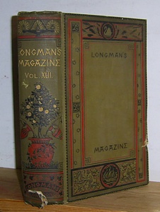Image for Longman's Magazine, Volume XLII (42), May - October 1903 Longman's Magazine, Volume XLII (42), May - October 1903
