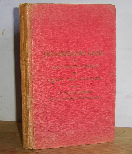 Image for The Rosemary Angel or The Hidden Chalice and Other War Stories (1915) The Rosemary Angel or The Hidden Chalice and Other War Stories (1915)