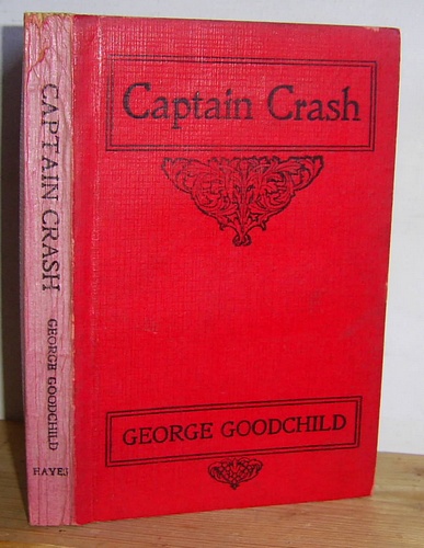 Image for Captain Crash (1924) Captain Crash (1924)
