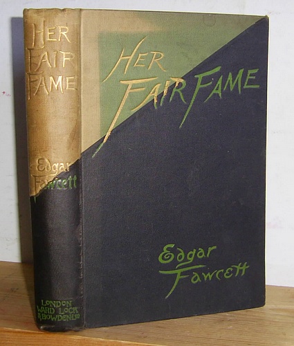 Image for Her Fair Fame and The Story of a Statue (1894) Her Fair Fame and The Story of a Statue (1894)