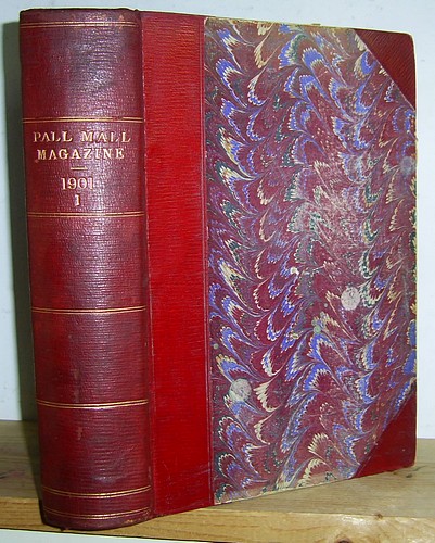Image for The Pall Mall Magazine, Volume XXIII (23) & XXIV (24), January - June 1901. The Pall Mall Magazine, Volume XXIII (23) & XXIV (24), January - June 1901.
