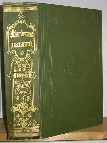 Image for Chambers's Journal, Seventh Series, Volume XIX (19), January - December 1929 Chambers's Journal, Seventh Series, Volume XIX (19), January - December 1929