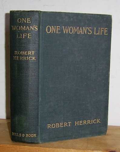 One Woman's Life (1913)