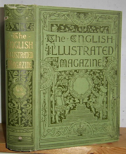 Image for The English Illustrated Magazine, Volume XXXIX (39), April - September 1908 The English Illustrated Magazine, Volume XXXIX (39), April - September 1908