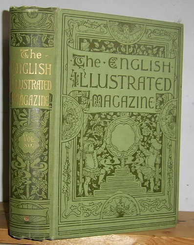 Image for The English Illustrated Magazine, Volume XLI (41), April - September 1909. Contains: A Question of Colour by F. C. Philips. The English Illustrated Magazine, Volume XLI (41), April - September 1909. Contains: A Question of Colour by F. C. Philips.