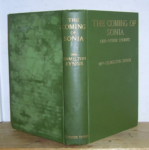 Image for The Coming of Sonia and Other Stories (1902) The Coming of Sonia and Other Stories (1902)