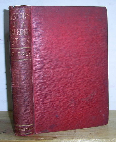 Image for The History of a Walking Stick in Ten Notches (1886) The History of a Walking Stick in Ten Notches (1886)